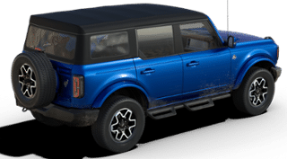 2024 Ford Bronco® External Image 4